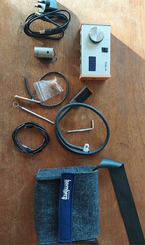 various-Hornberg HB1 breath controller